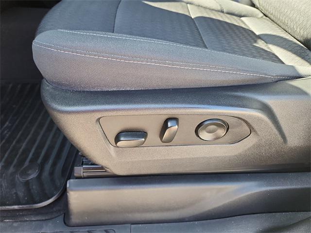 used 2023 Chevrolet Silverado 1500 car, priced at $34,000