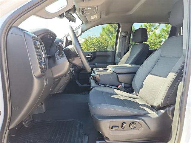 used 2023 Chevrolet Silverado 1500 car, priced at $34,000