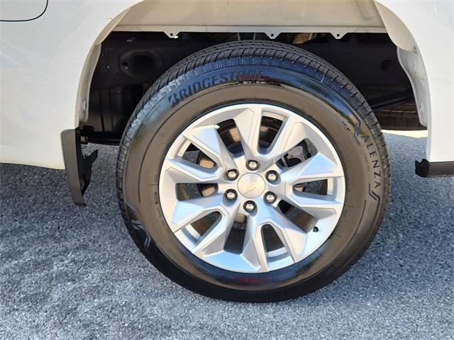 used 2023 Chevrolet Silverado 1500 car, priced at $34,000