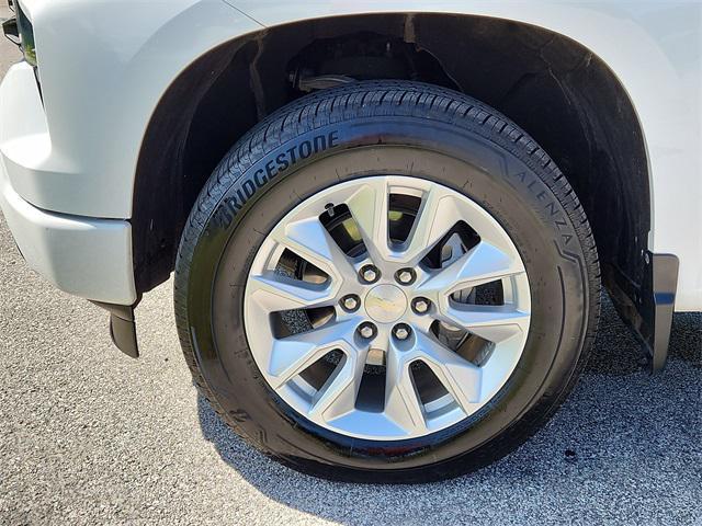 used 2023 Chevrolet Silverado 1500 car, priced at $34,000
