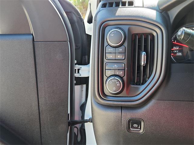 used 2023 Chevrolet Silverado 1500 car, priced at $34,000