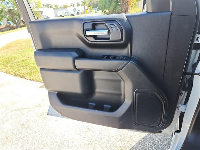 used 2023 Chevrolet Silverado 1500 car, priced at $34,000