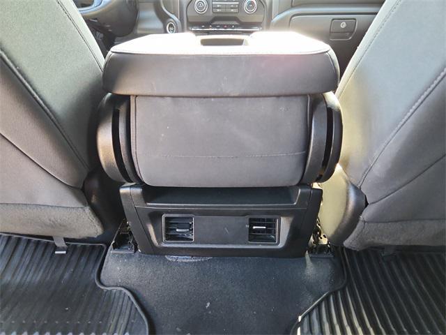 used 2023 Chevrolet Silverado 1500 car, priced at $34,000