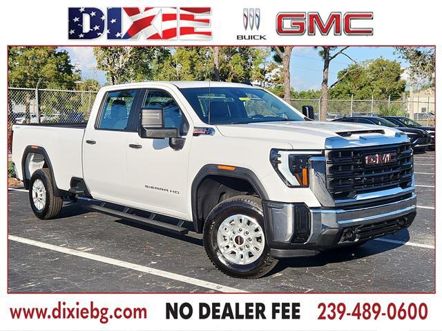 new 2025 GMC Sierra 2500 car, priced at $59,210