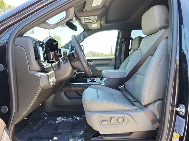 new 2025 GMC Sierra 2500 car, priced at $79,841