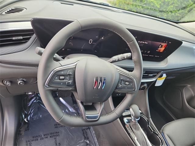 new 2026 Buick Encore GX car, priced at $30,157