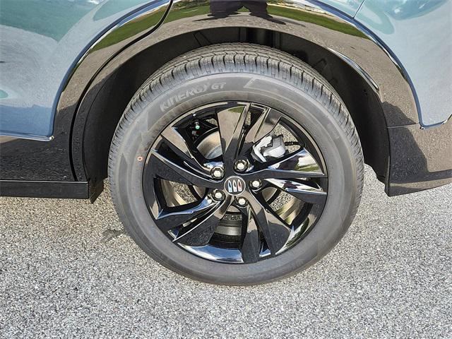 new 2026 Buick Encore GX car, priced at $30,157