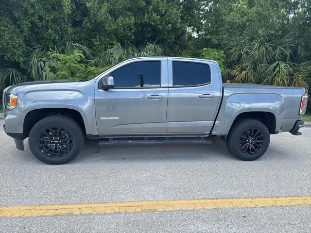 used 2022 GMC Canyon car, priced at $29,500