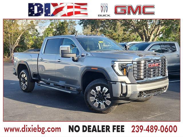 new 2025 GMC Sierra 2500 car, priced at $85,348