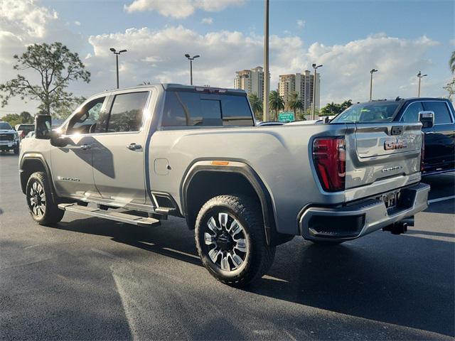 new 2025 GMC Sierra 2500 car, priced at $85,348