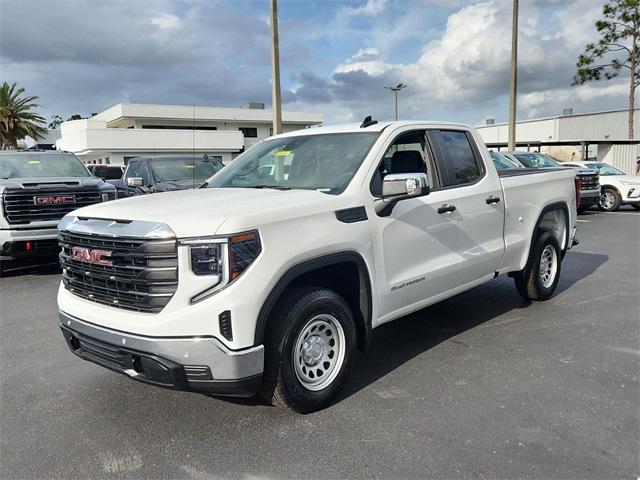 new 2025 GMC Sierra 1500 car, priced at $45,493