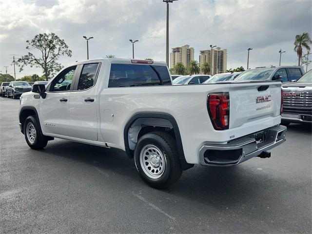 new 2025 GMC Sierra 1500 car, priced at $45,493