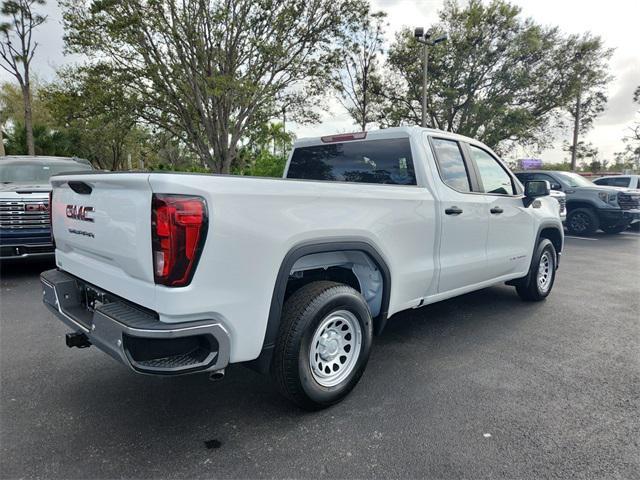 new 2025 GMC Sierra 1500 car, priced at $45,493