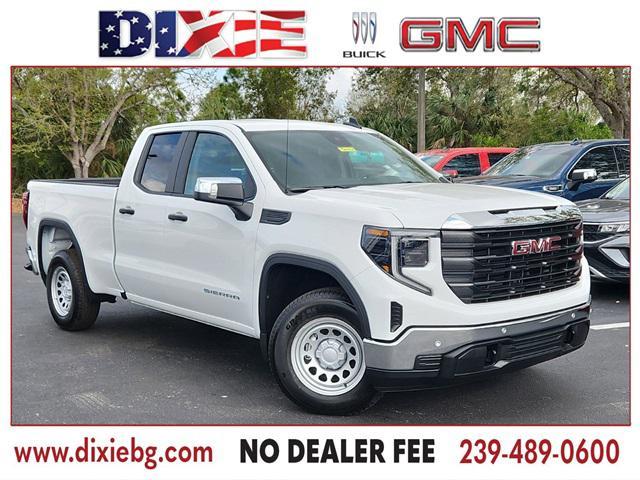 new 2025 GMC Sierra 1500 car, priced at $45,493