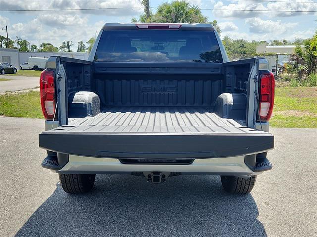 new 2025 GMC Sierra 1500 car, priced at $45,990