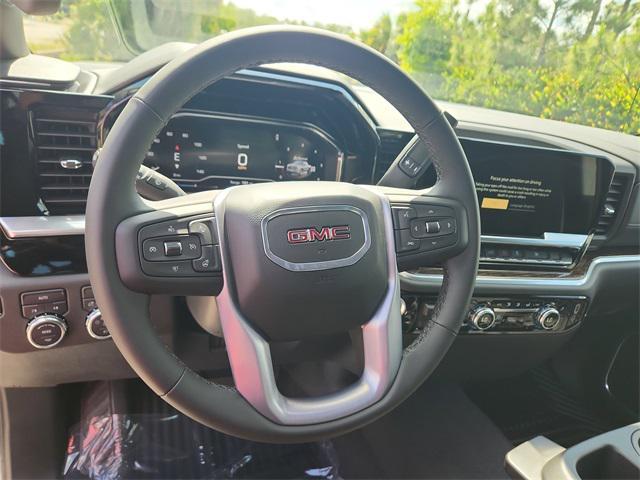 new 2025 GMC Sierra 1500 car, priced at $45,990