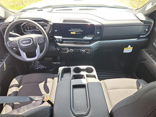 new 2025 GMC Sierra 1500 car, priced at $45,990
