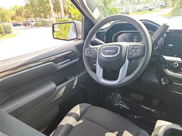 new 2025 GMC Sierra 1500 car, priced at $45,990