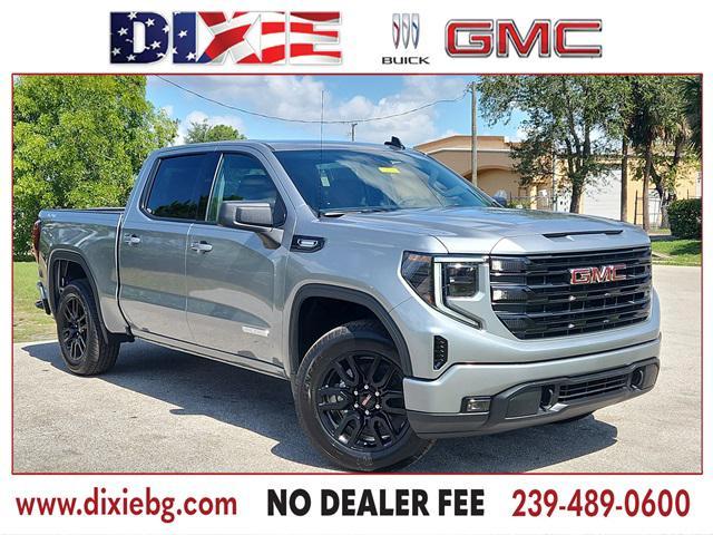 new 2025 GMC Sierra 1500 car, priced at $45,990