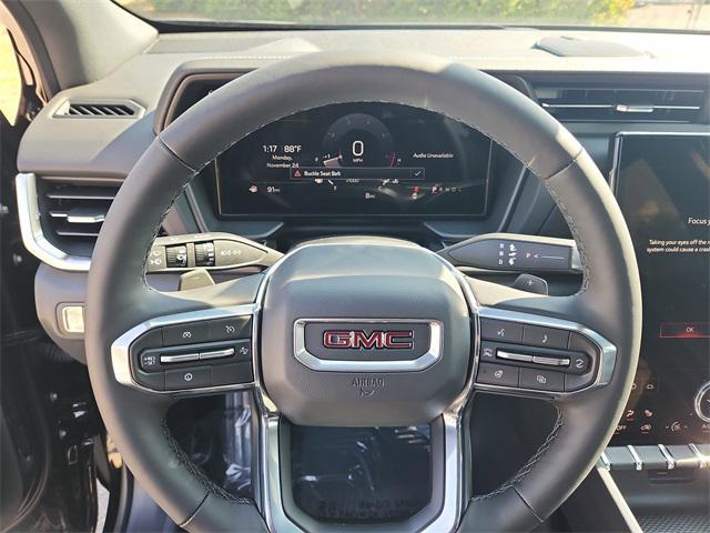 new 2026 GMC Terrain car, priced at $31,420