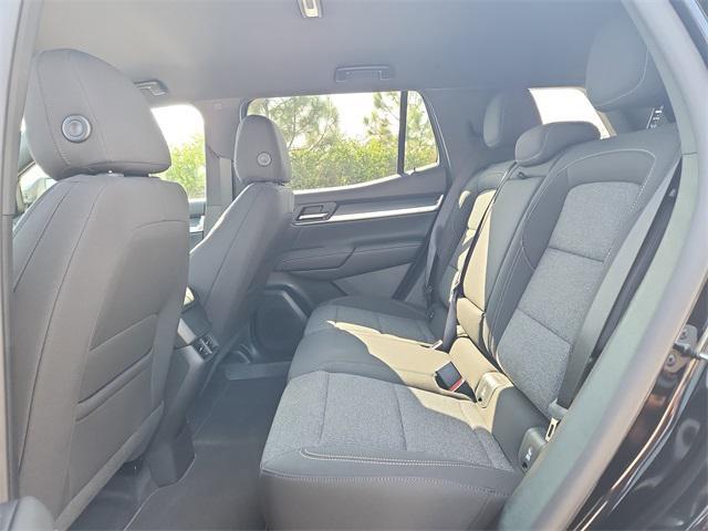 new 2026 GMC Terrain car, priced at $31,420