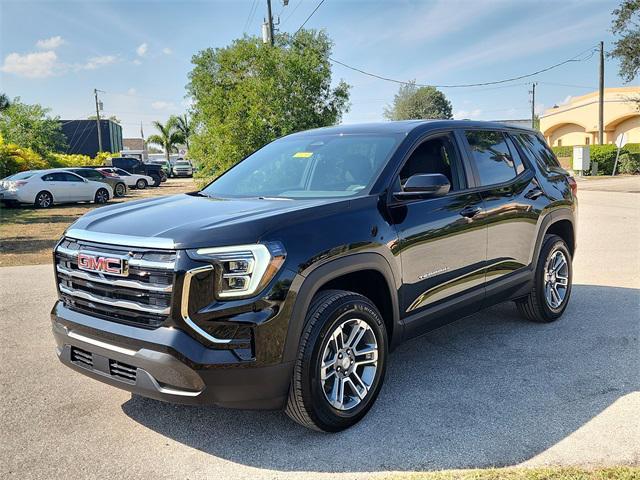 new 2026 GMC Terrain car, priced at $31,420