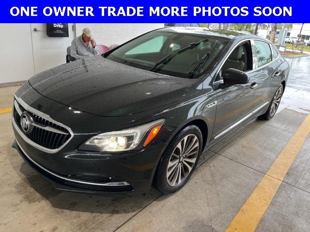 used 2017 Buick LaCrosse car, priced at $18,500