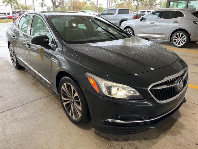 used 2017 Buick LaCrosse car, priced at $18,500