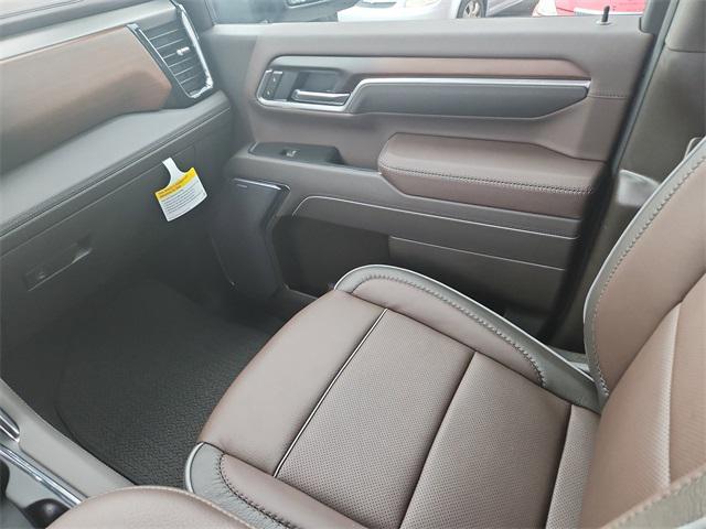 new 2025 GMC Sierra 2500 car, priced at $84,580