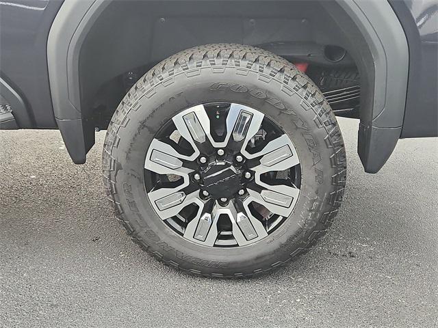 new 2025 GMC Sierra 2500 car, priced at $84,580