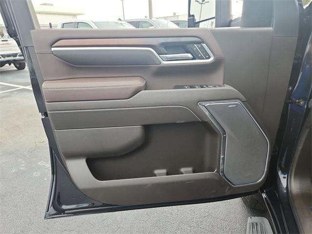 new 2025 GMC Sierra 2500 car, priced at $84,580