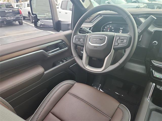 new 2025 GMC Sierra 2500 car, priced at $84,580