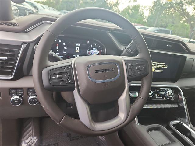 new 2025 GMC Sierra 2500 car, priced at $84,580