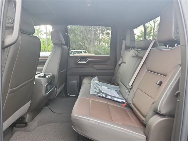 new 2025 GMC Sierra 2500 car, priced at $84,580