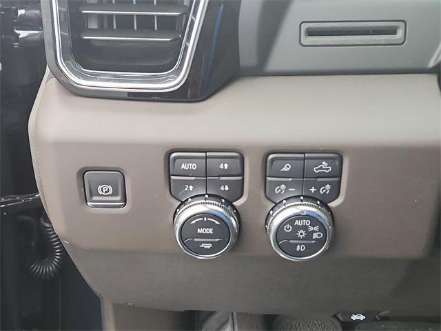 new 2025 GMC Sierra 2500 car, priced at $84,580