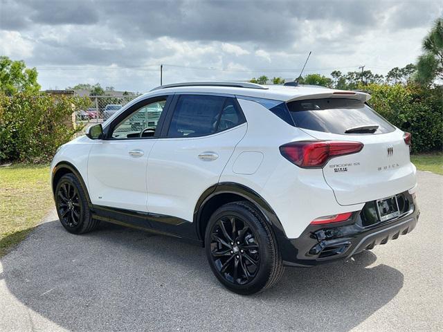 new 2025 Buick Encore GX car, priced at $30,530