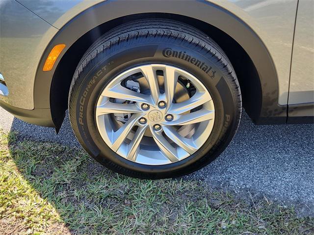 new 2025 Buick Envista car, priced at $24,299