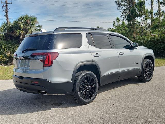 used 2023 GMC Acadia car, priced at $27,500