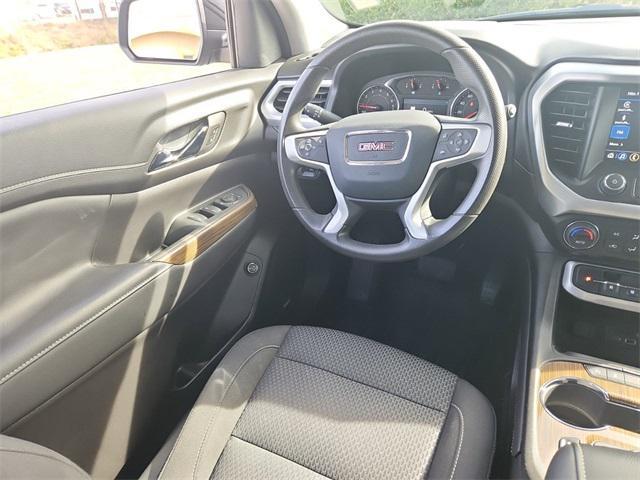 used 2023 GMC Acadia car, priced at $27,500