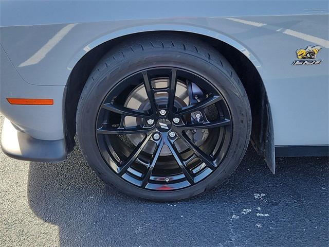 used 2021 Dodge Challenger car, priced at $34,000