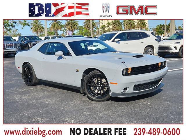 used 2021 Dodge Challenger car, priced at $34,000