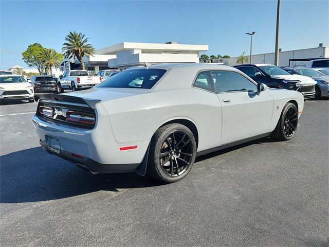 used 2021 Dodge Challenger car, priced at $34,000