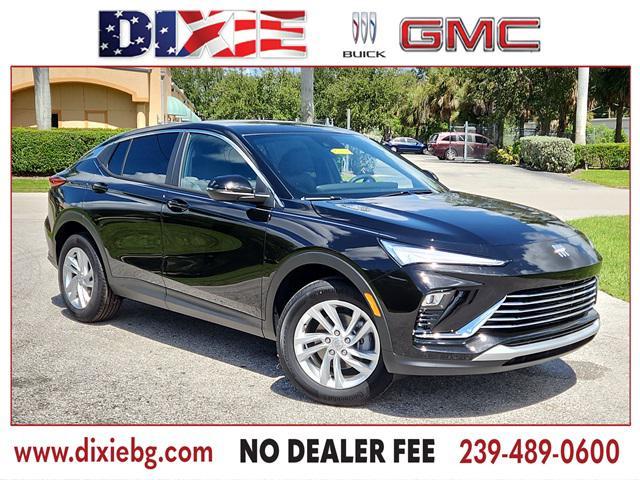 new 2026 Buick Envista car, priced at $27,057