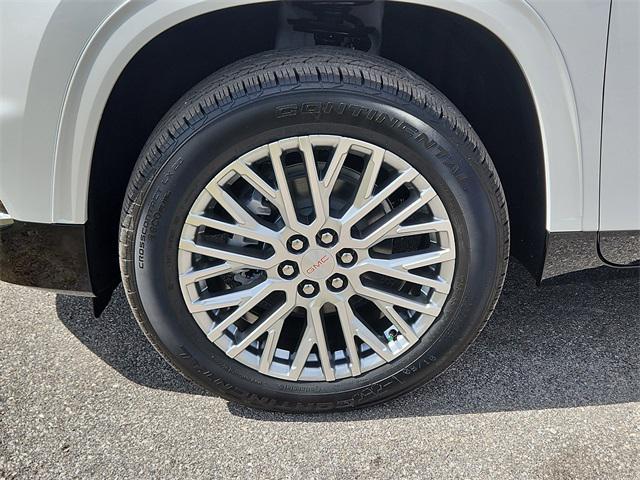new 2025 GMC Acadia car, priced at $58,590
