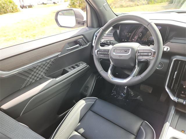 new 2025 GMC Acadia car, priced at $58,590