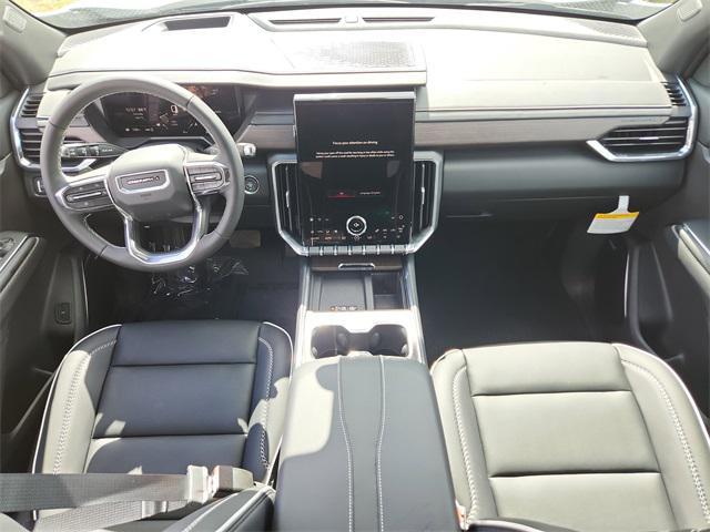 new 2025 GMC Acadia car, priced at $58,590