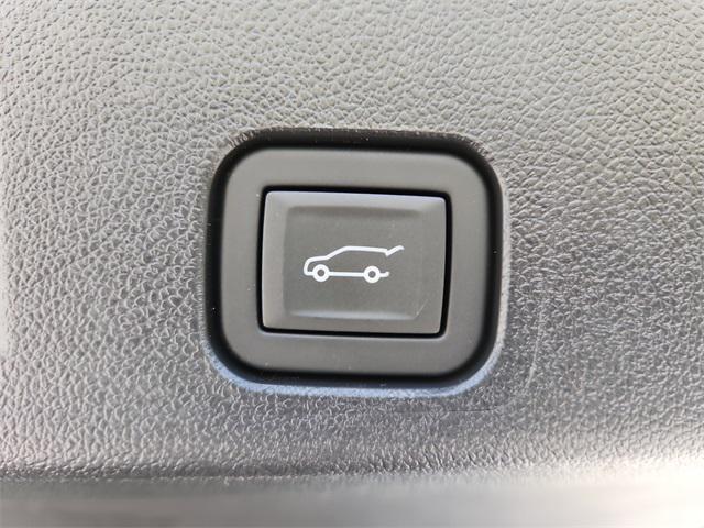 new 2025 GMC Acadia car, priced at $58,590