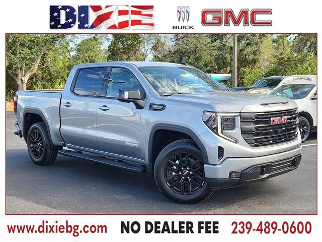 new 2025 GMC Sierra 1500 car, priced at $62,927