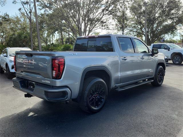 new 2025 GMC Sierra 1500 car, priced at $61,955