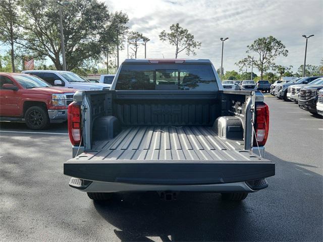 new 2025 GMC Sierra 1500 car, priced at $61,955